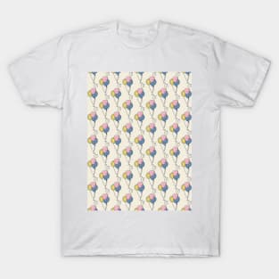 Ice cream in waffle cone T-Shirt